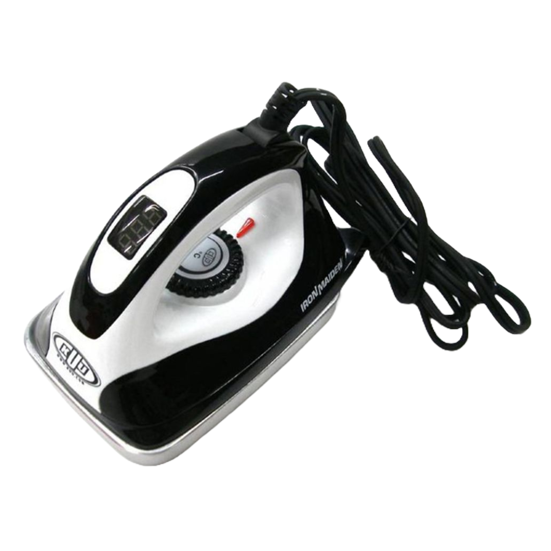 A product picture of the Kuu Iron Maiden Digital Iron