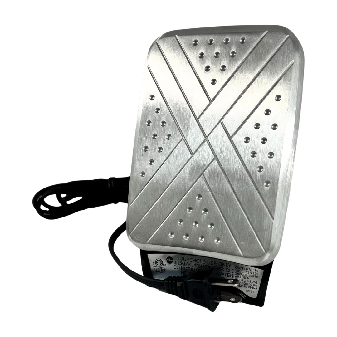 A product picture of the Kuu Iron Maiden Iron