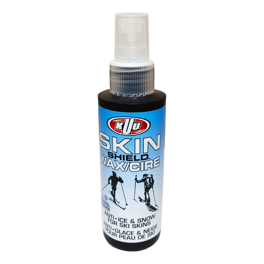 A product picture of the Kuu Skin Shield Wax Liquid
