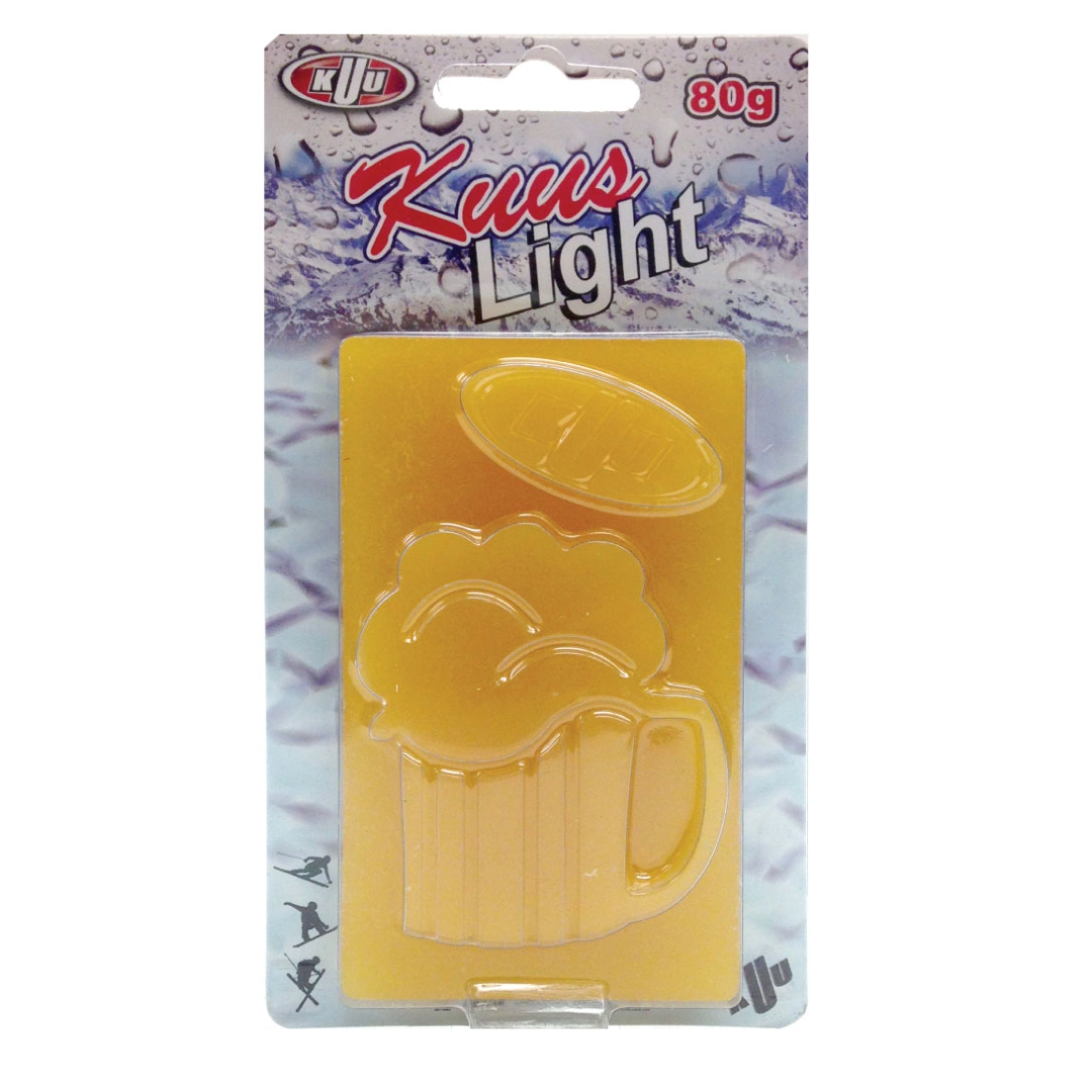 A product picture of the Kuu Kuu`s Light Beer Wax