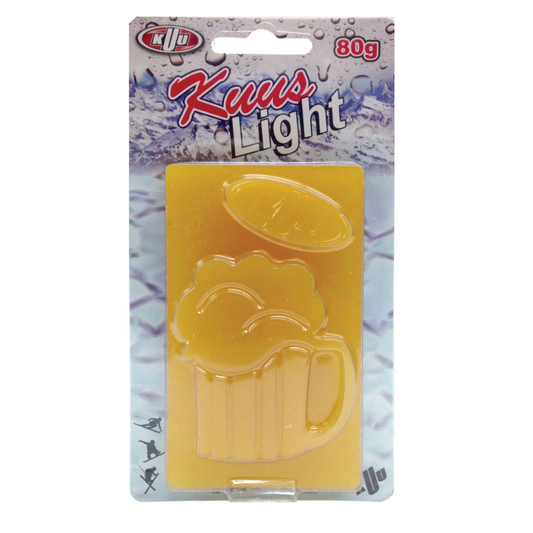 A product picture of the Kuu Kuu`s Light Beer Wax