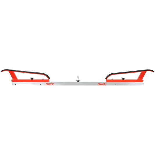 A product picture of the Swix Lightweight Aluminum Waxing Profile