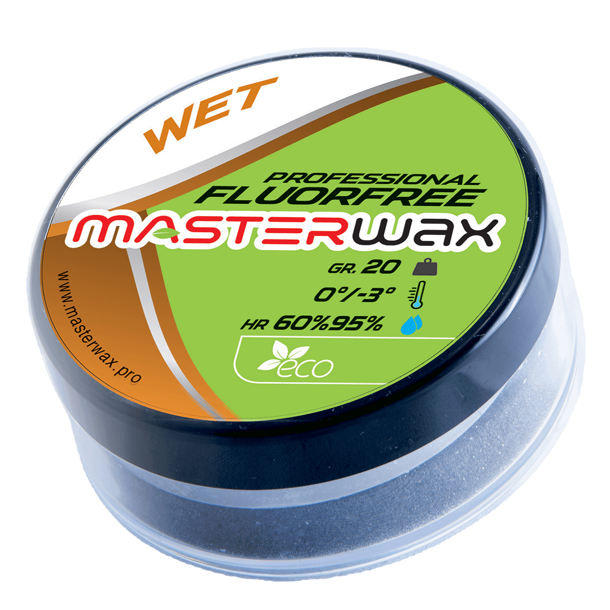 A product picture of the MasterWax Professional FLUORFREE Wet