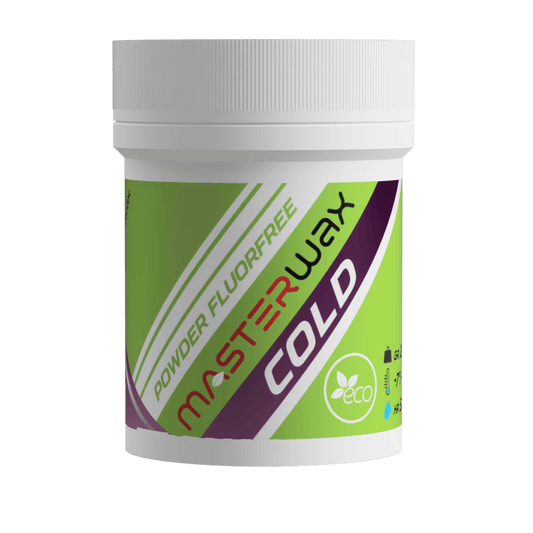 A product picture of the MasterWax Ultra8 FLUORFREE Cold Powder (-7C/-18C) | 20g