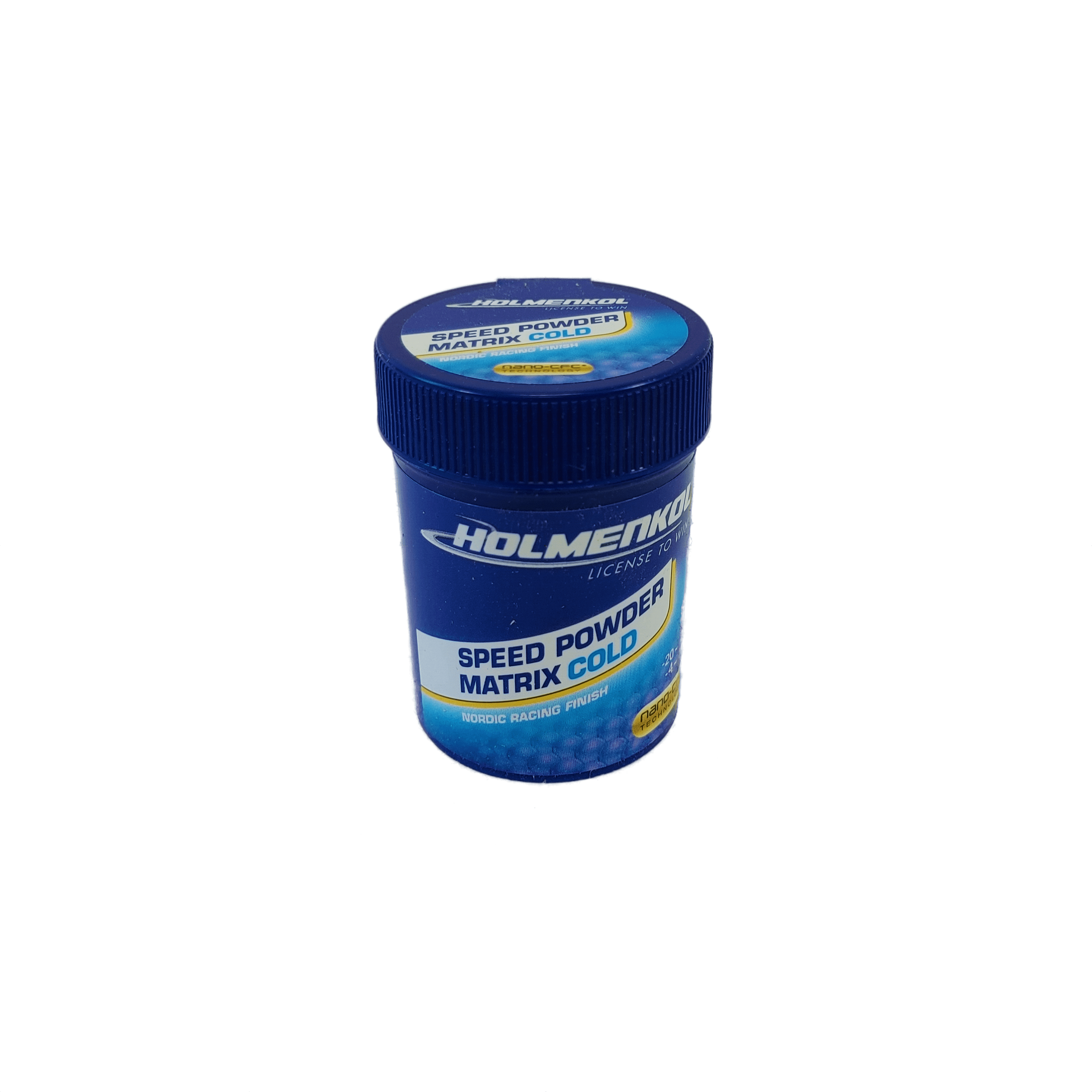 Buy Holmenkol Speed Powder Matrix Cold - Glide Wax