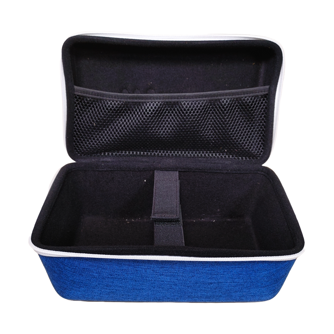 A product picture of the MountainFlow Empty Travel Case