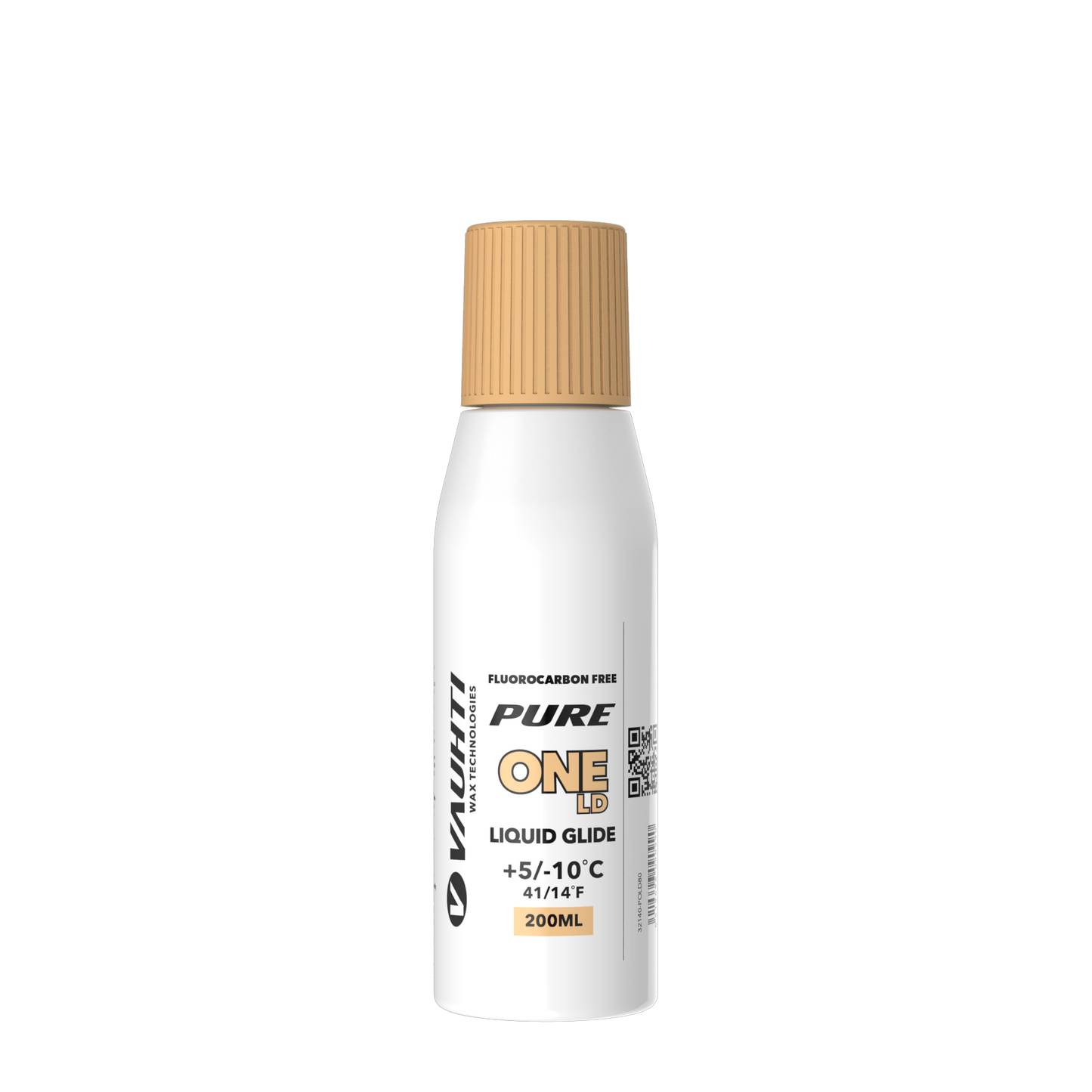 A product picture of the Vauhti ONE LD Liquid Glide 2024 (5C/-10C)