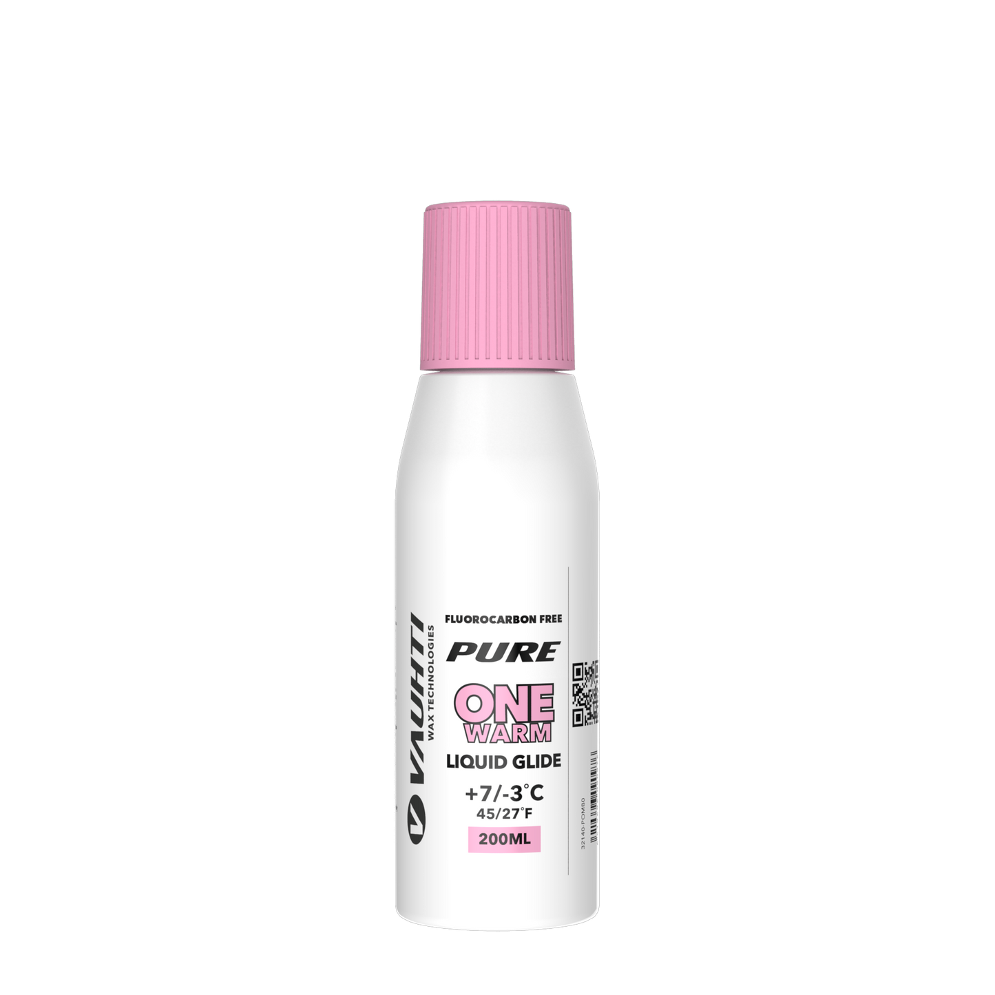 A product picture of the Vauhti ONE WARM Liquid Glide 2024 (7C/-3C)