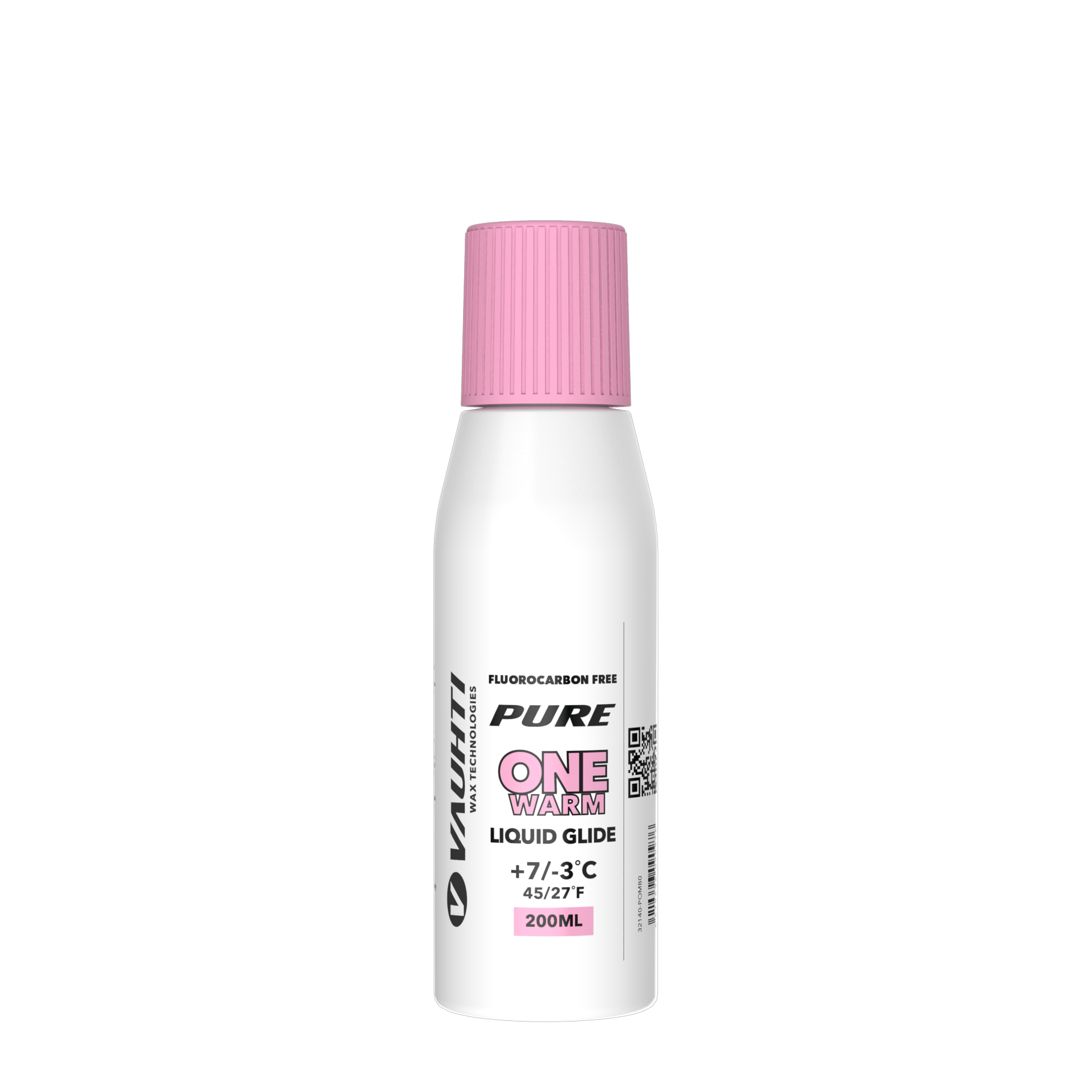 A product picture of the Vauhti ONE WARM Liquid Glide 2024 (7C/-3C)