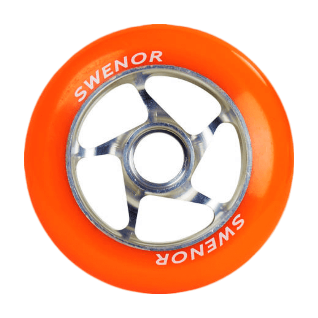 A product picture of the Swenor Polyurethane Skate Wheels