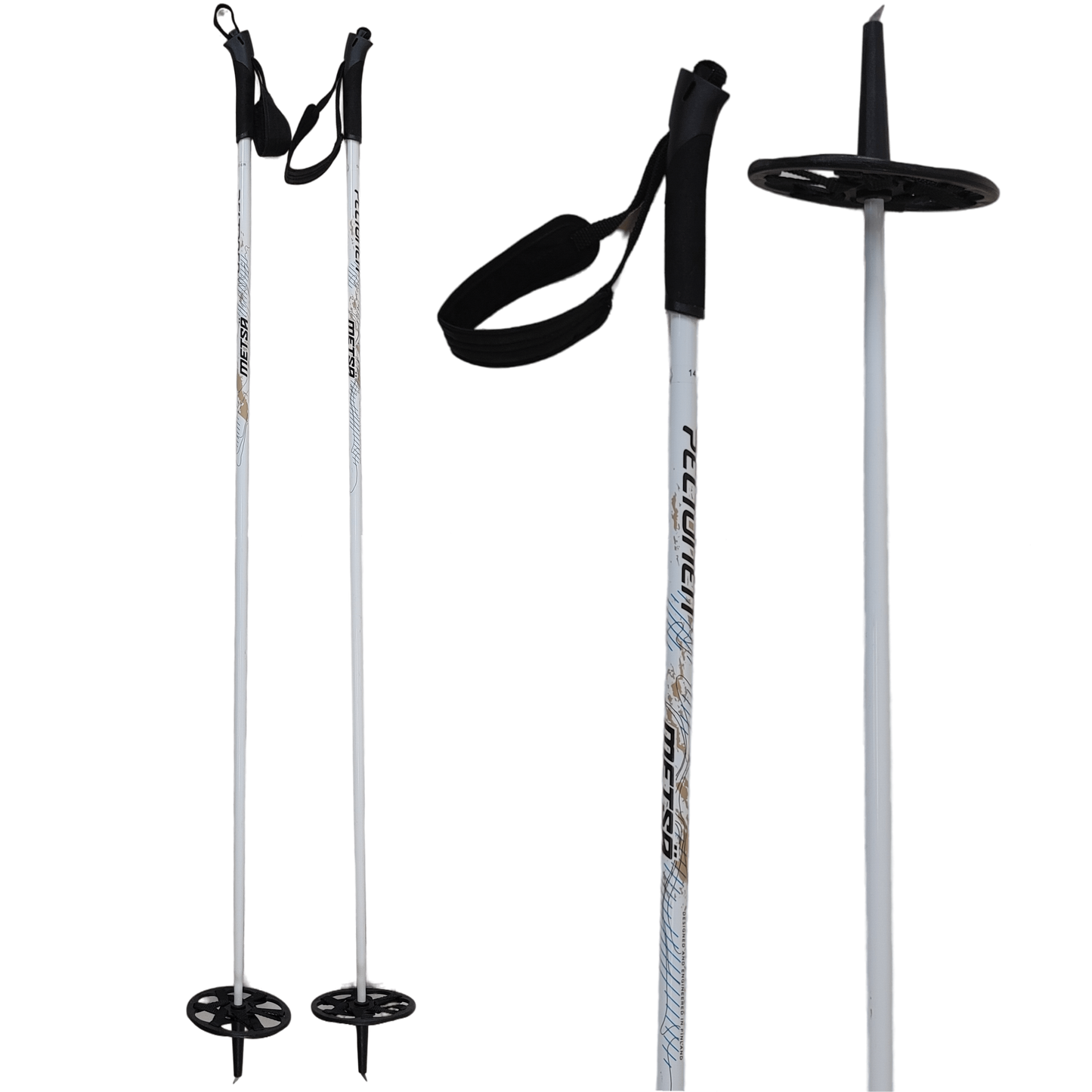 A product picture of the Peltonen Peltonen Metsä Poles