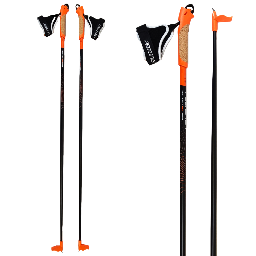 A product picture of the Peltonen R1 Tiger Poles
