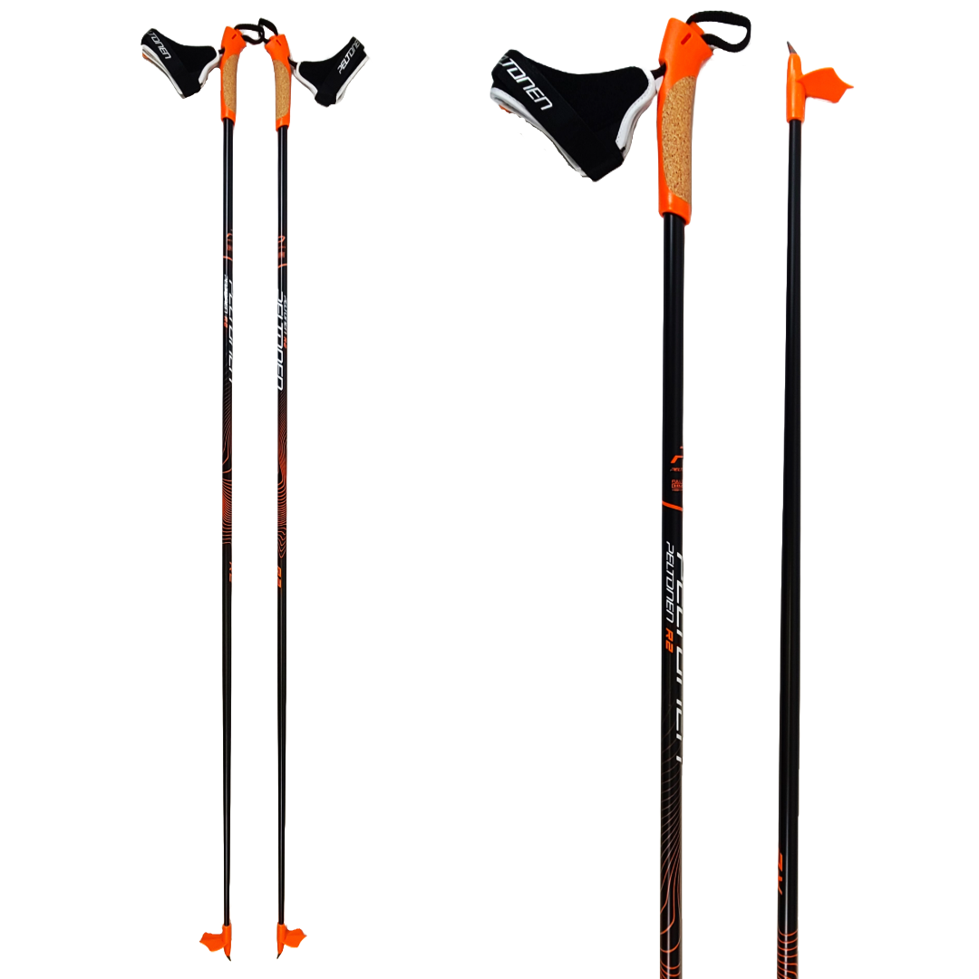 A product picture of the Peltonen R2 Poles