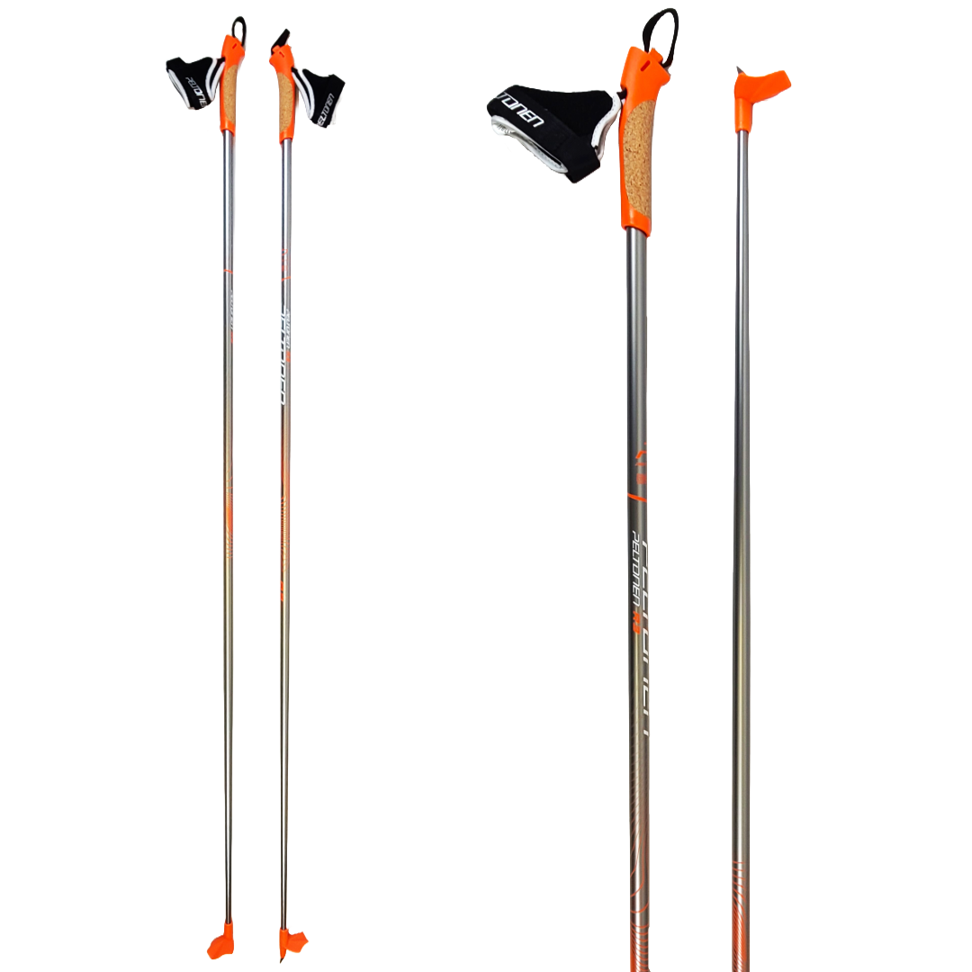A product picture of the Peltonen R3 Poles