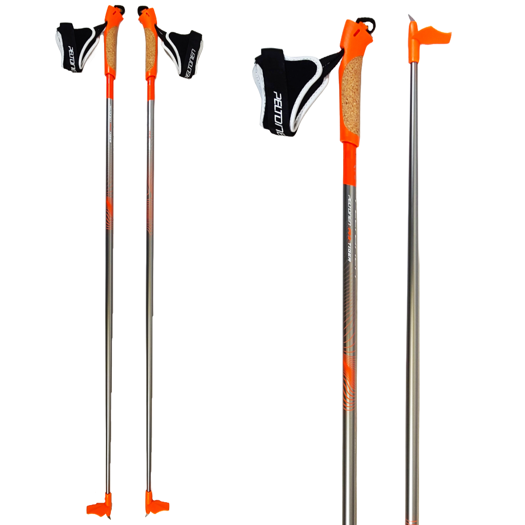 A product picture of the Peltonen R3 Tiger Poles