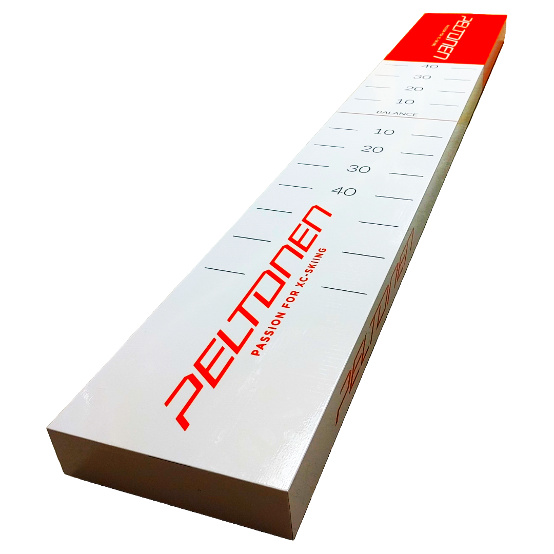 A product picture of the Peltonen Ski Test Bench