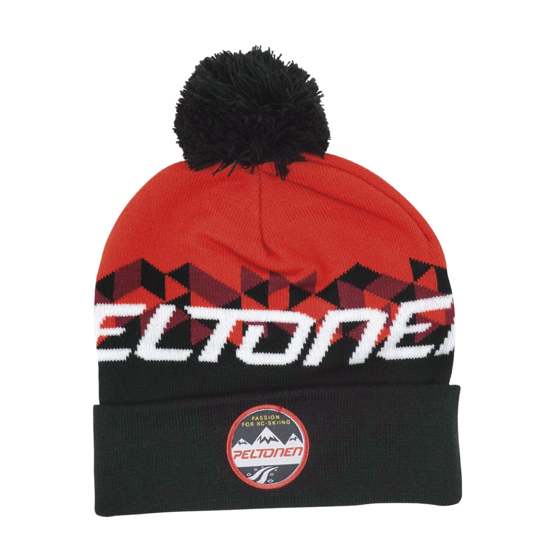 A product picture of the Peltonen Pom-Pom Toque