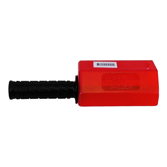 A product picture of the Red Creek 100mm Roto Handle