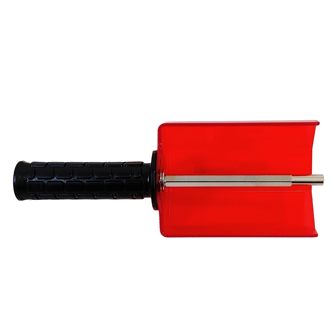 A product picture of the Red Creek 100mm Roto Handle