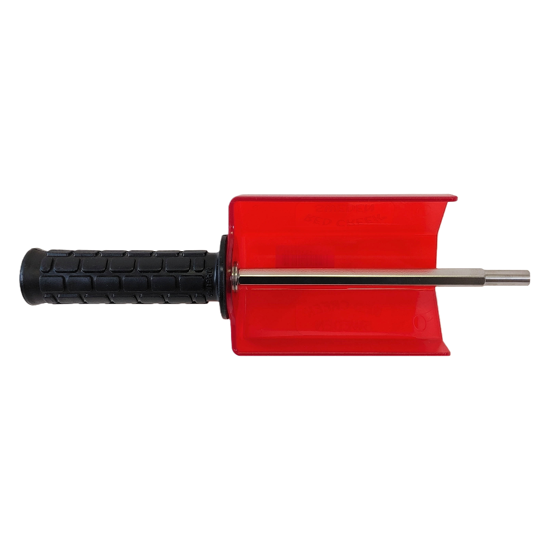 A product picture of the Red Creek 140mm Roto Handle