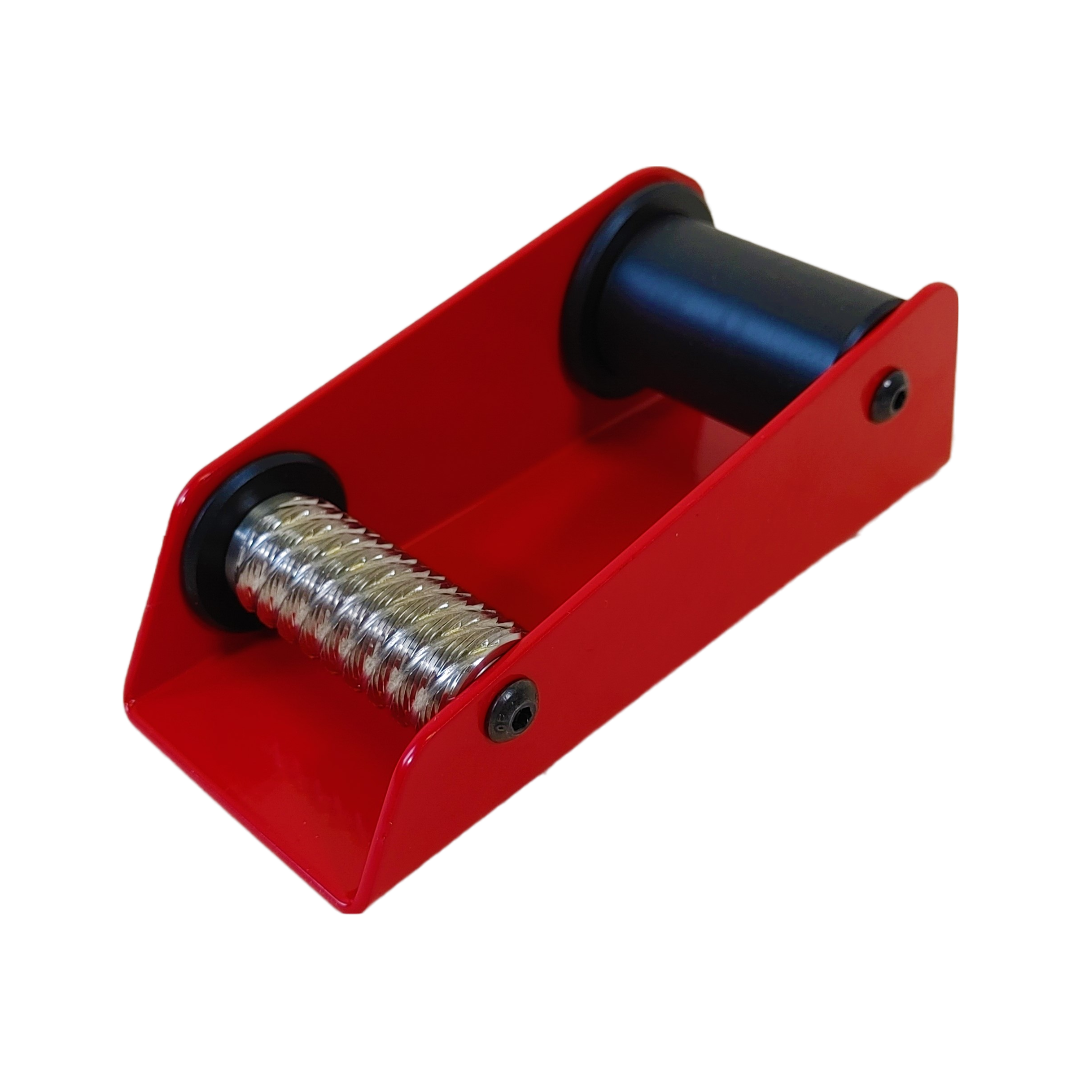 A product picture of the Red Creek Alpine Riller: Coarse Oblique Cut