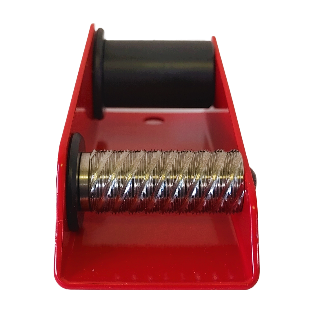 A product picture of the Red Creek Alpine Riller: Coarse Oblique Cut