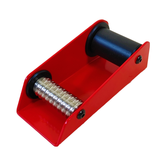 A product picture of the Red Creek Alpine Riller: Extra Coarse Oblique Cut