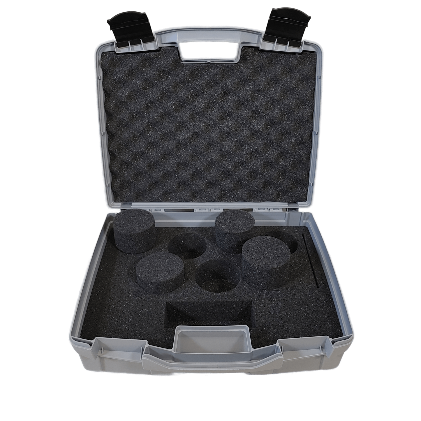 A product picture of the Red Creek Empty Rotobrush Case (100mm)