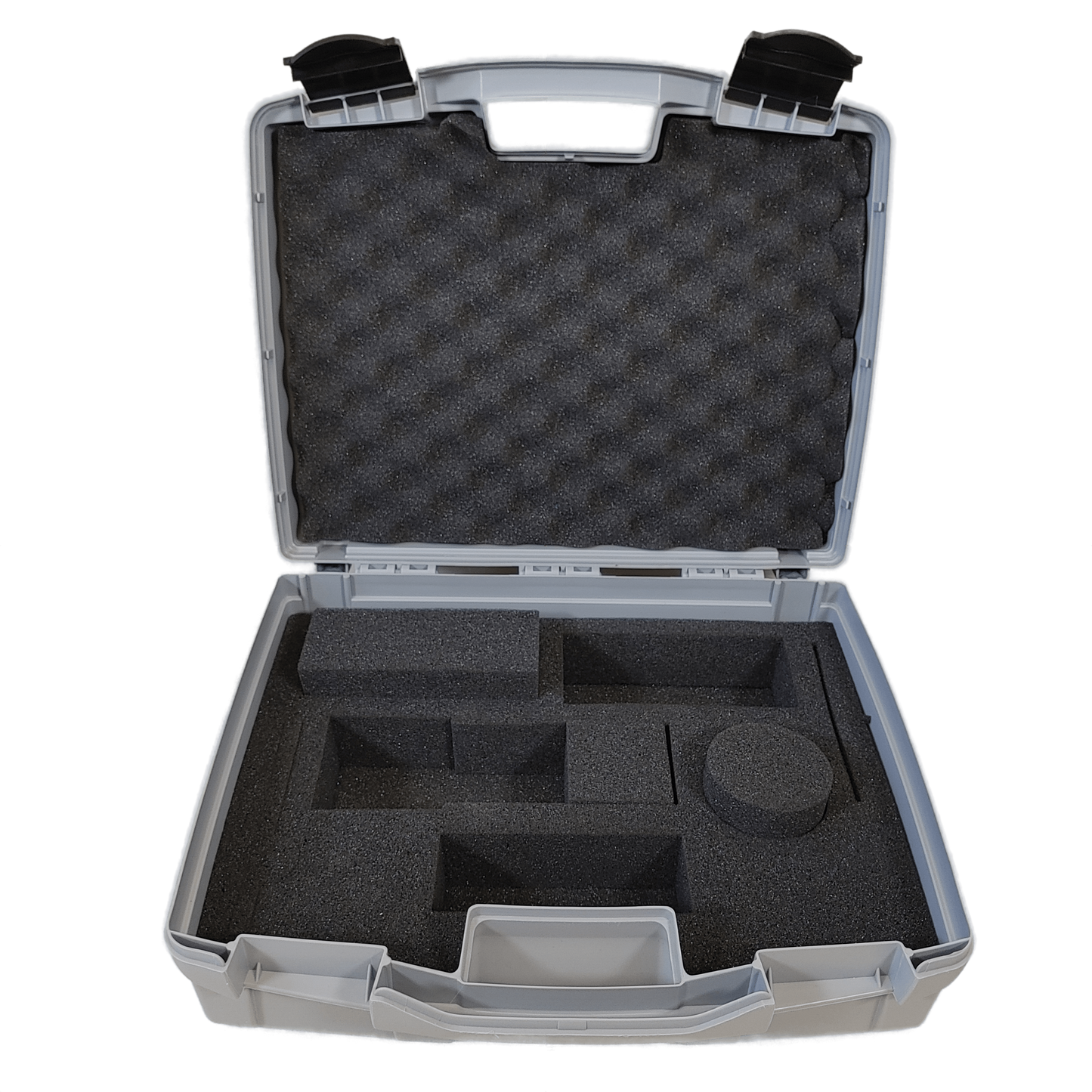 A product picture of the Red Creek Empty Rotobrush Case (140mm)