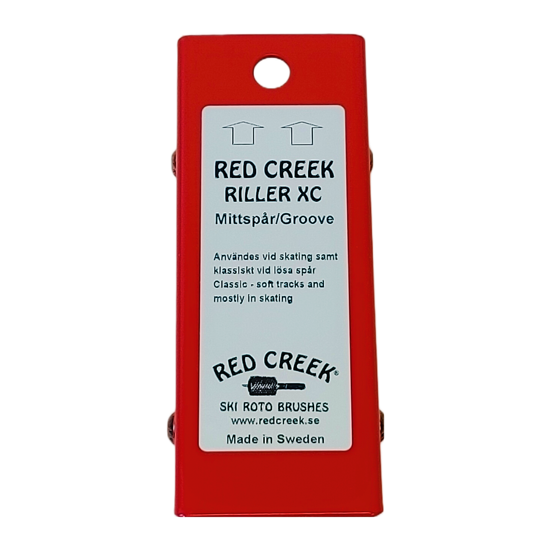 A product picture of the Red Creek Riller: XC Groove