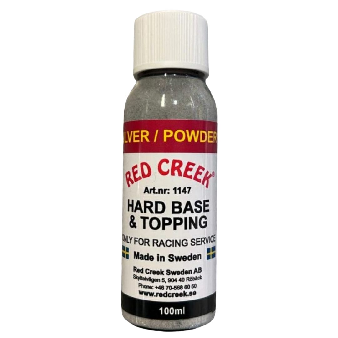 A product picture of the Red Creek Hard Base Powder