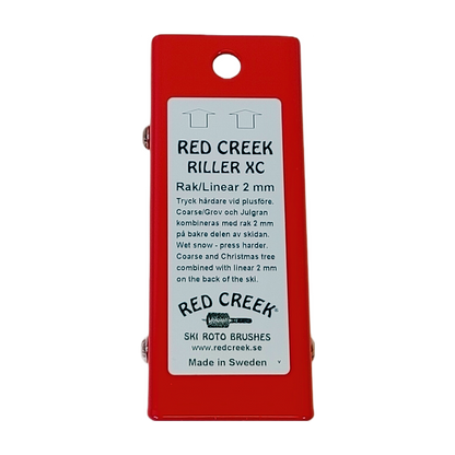 A product picture of the Red Creek Riller: Linear 2 mm