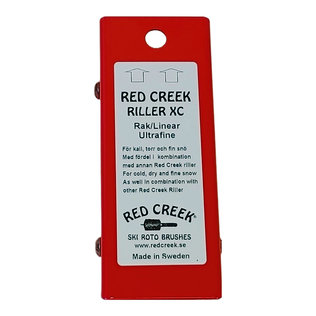 A product picture of the Red Creek Riller: Linear Ultrafine