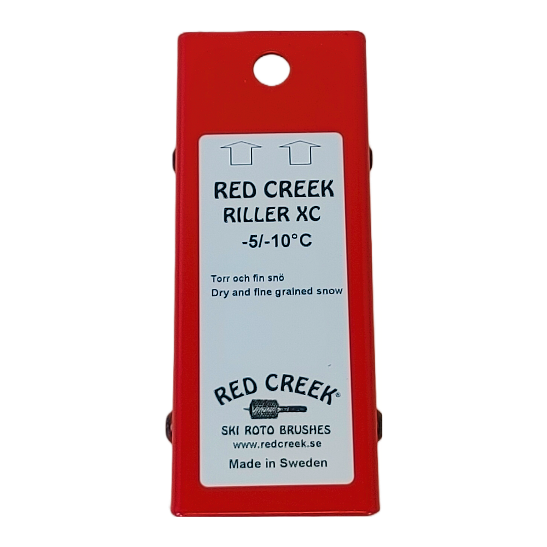 A product picture of the Red Creek Riller: -5C / -10C Oblique Cut