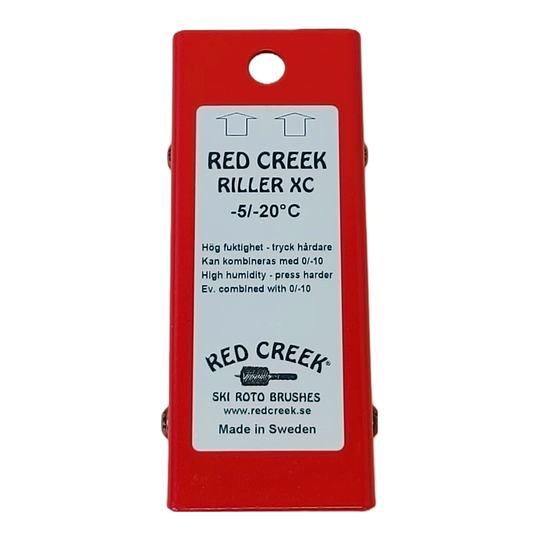 A product picture of the Red Creek Riller: -5C / -20C Oblique Cut