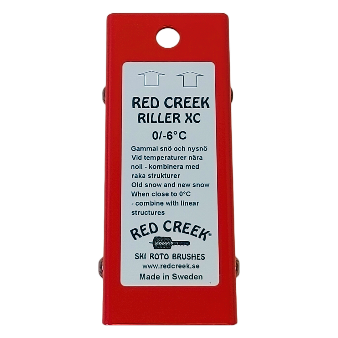 A product picture of the Red Creek Riller: 0C / -6C Oblique Cut