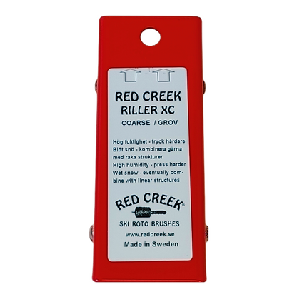 A product picture of the Red Creek Riller: Coarse Oblique Cut