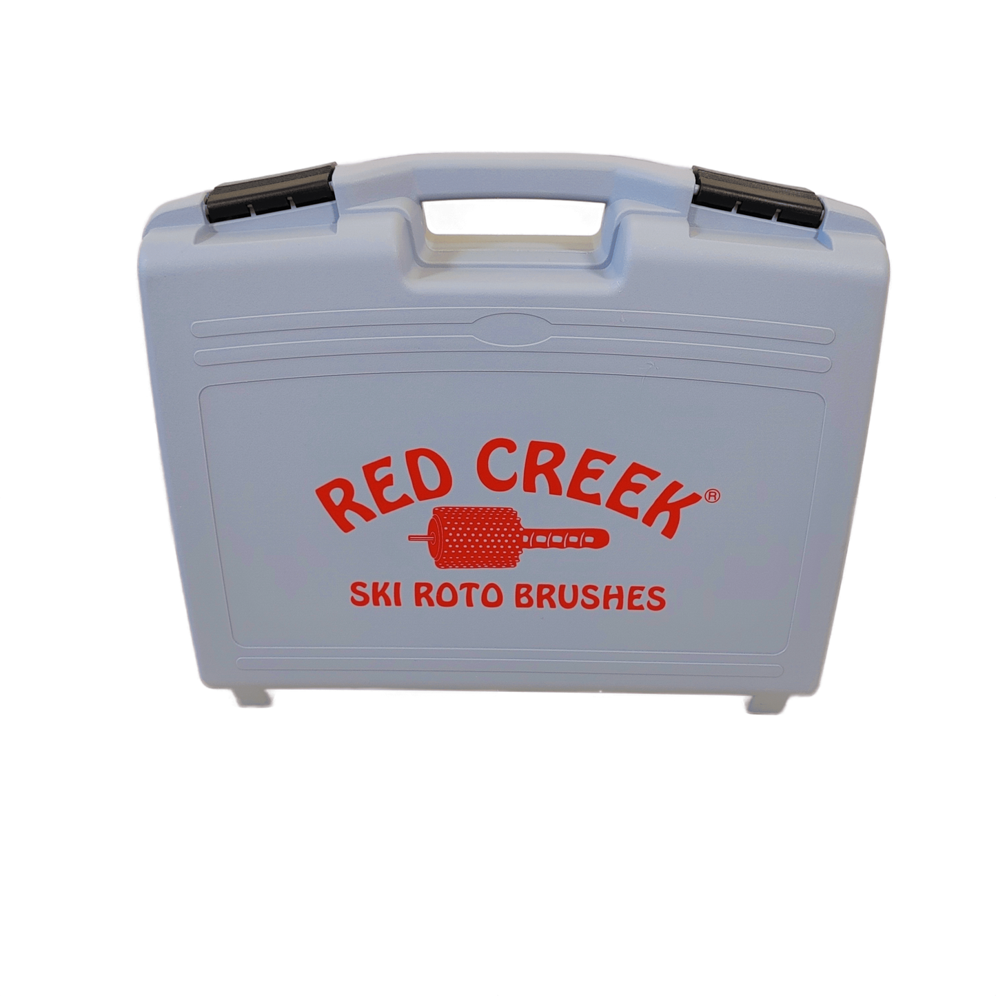 A product picture of the Red Creek 140mm Roto Brush Kit