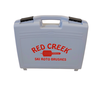 A product picture of the Red Creek Empty Rotobrush Case (100mm)