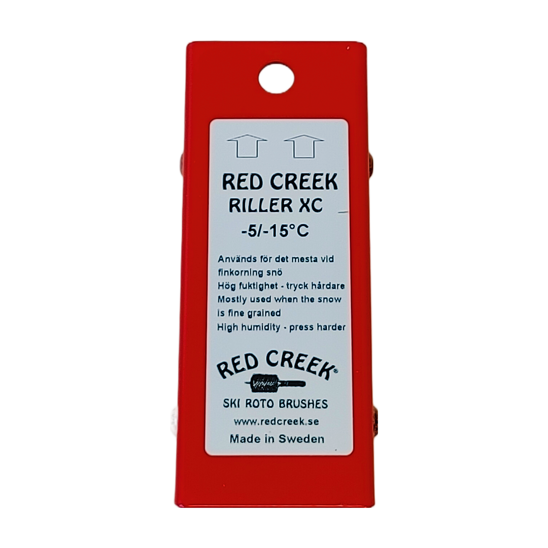 A product picture of the Red Creek Riller: -5C / -15C Christmas Tree