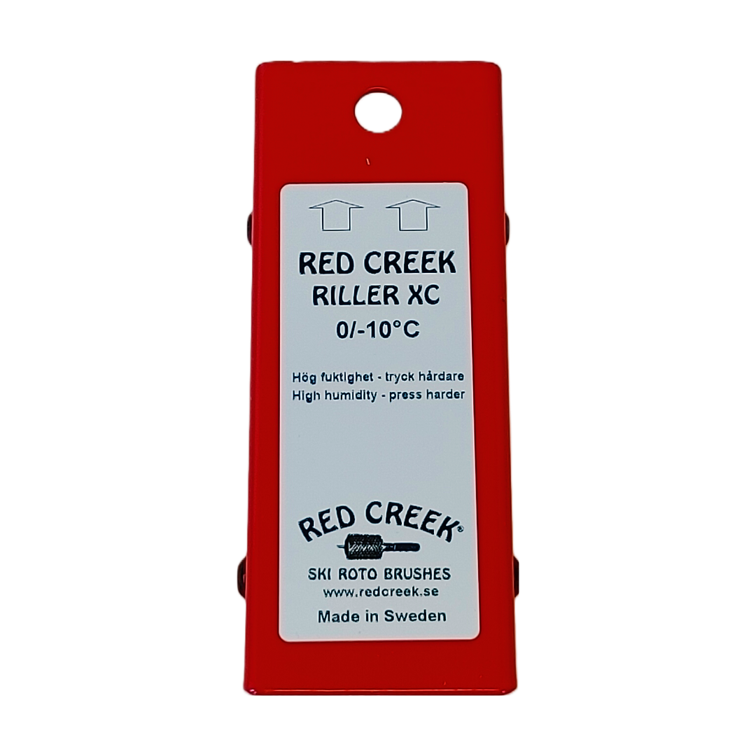 A product picture of the Red Creek Riller: 0C / -10C Christmas Tree