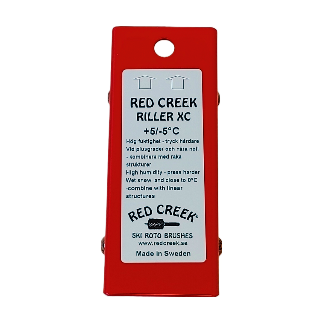 A product picture of the Red Creek Riller: +5C / -5C Christmas Tree