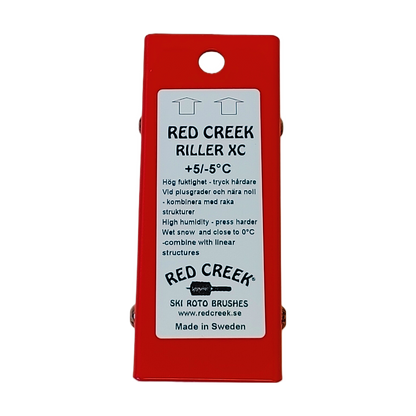 A product picture of the Red Creek Riller: +5C / -5C Christmas Tree