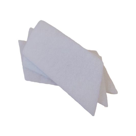 A product picture of the Red Creek Fine White Fibertex (Velcro Roto)