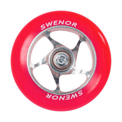 A product picture of the Swenor Polyurethane Ceramic Bearing Replacement Wheel
