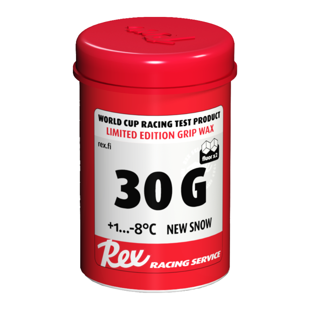 REX 30G World Cup Grip Wax