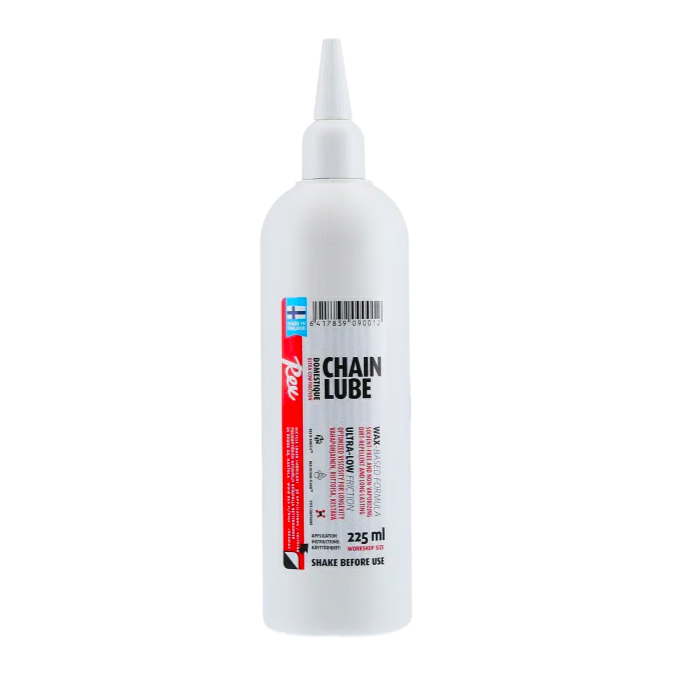 A product picture of the Rex Wax Domestique Chain Lube V2