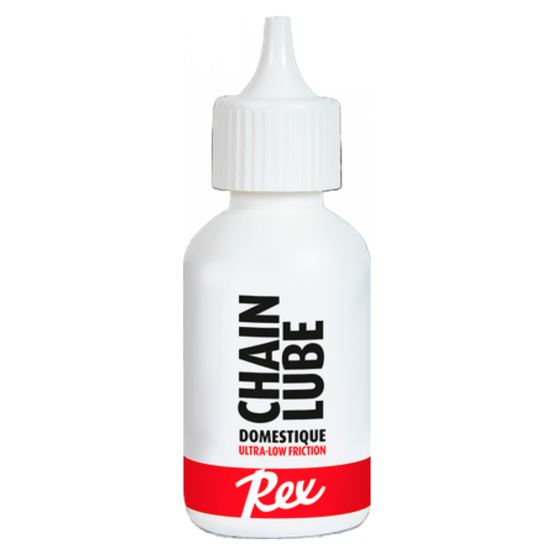 A product picture of the Rex Wax Chain Lube