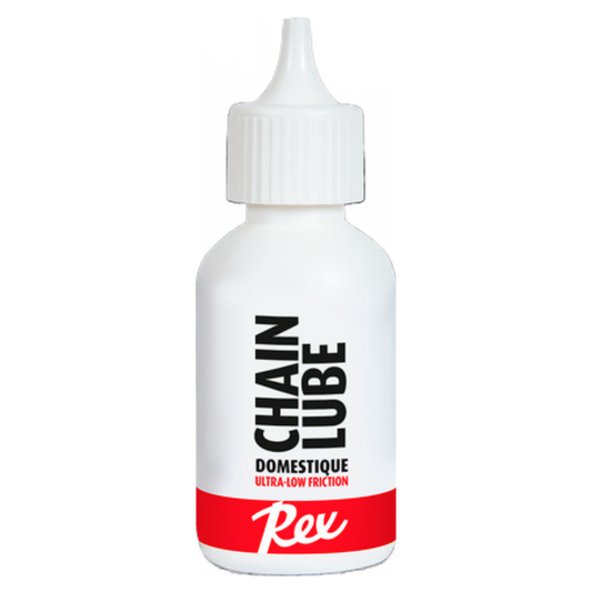 A product picture of the Rex Wax Chain Lube