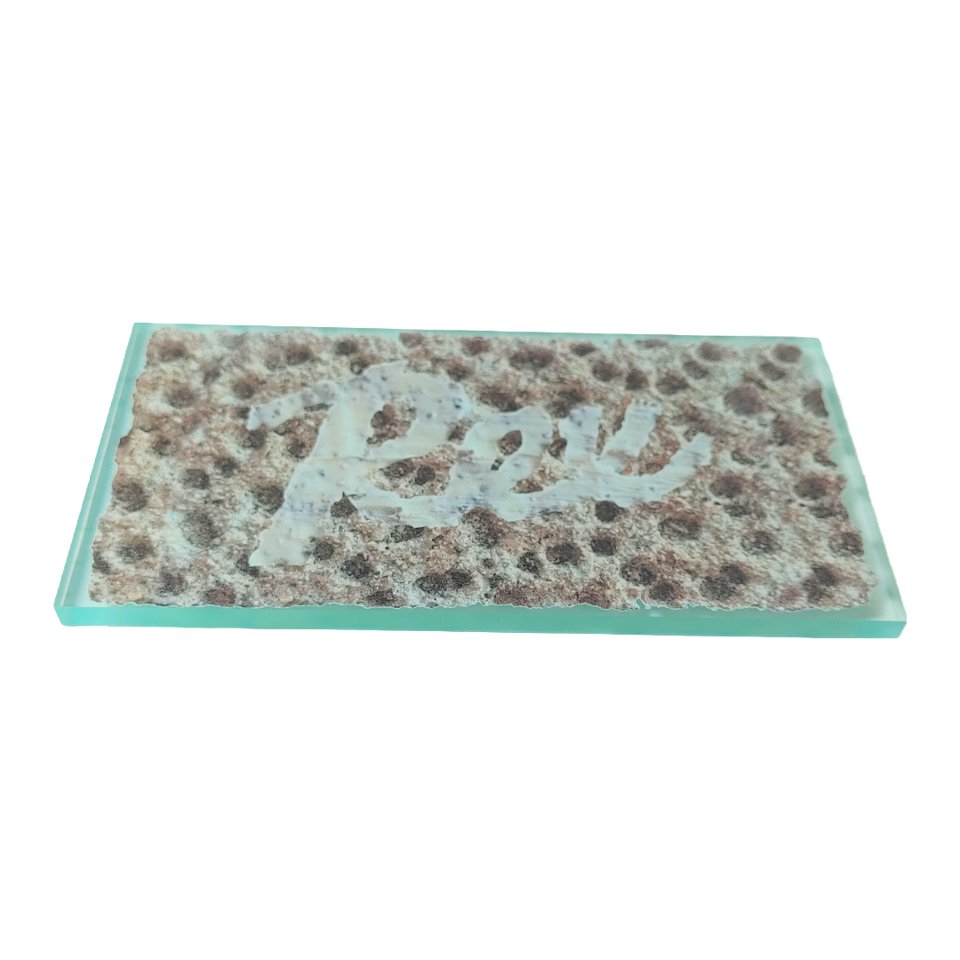 A product picture of the Rex Wax 5mm Crispbread Scraper
